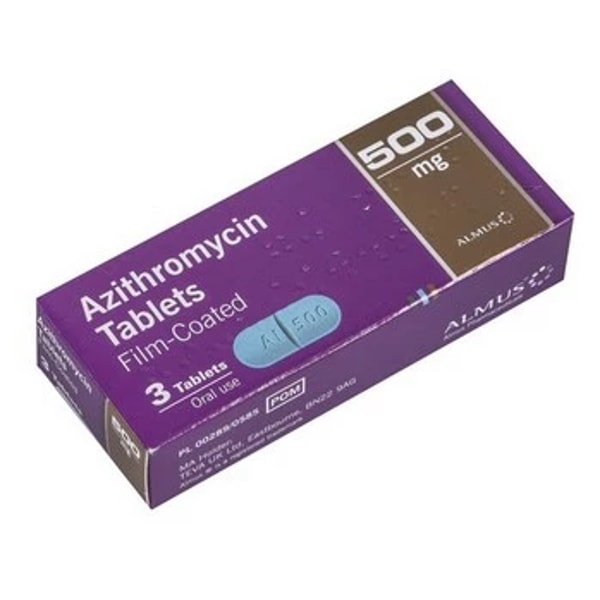Azithromycin Tablets Review