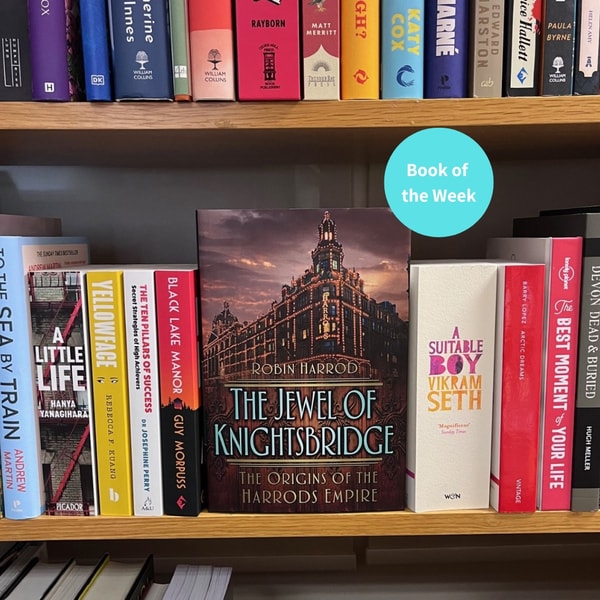 Postscript Books Review