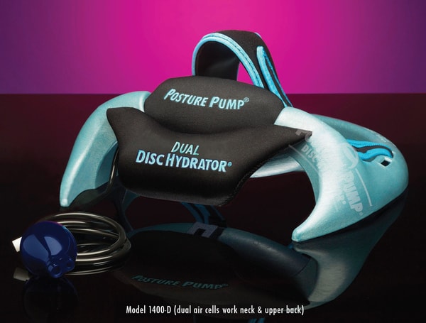 Posture Pump Dual Disc Hydrator Review