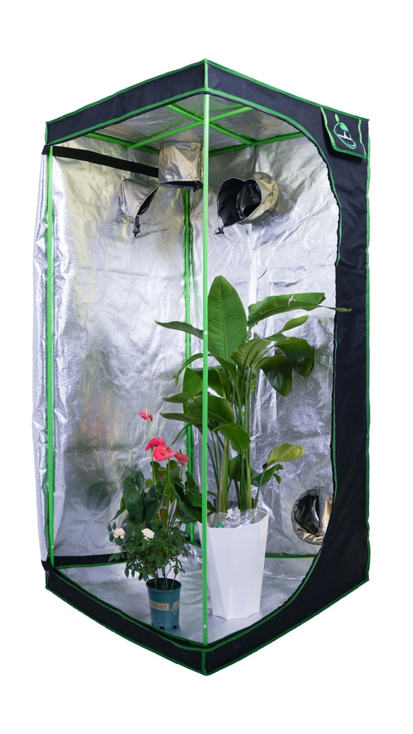 Pothaus Indoor-Zuchtraum Grow Tent S Bewertung
