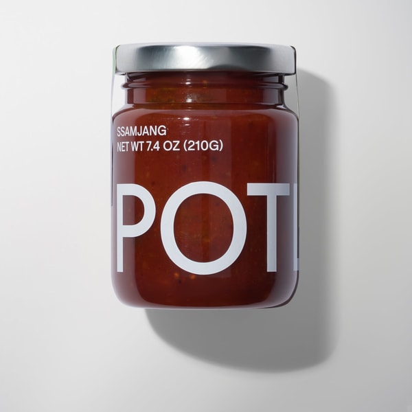 Potluck Ssamjang Review