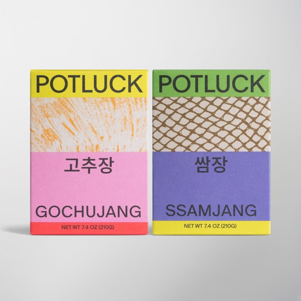 Potluck Combo Pack Review