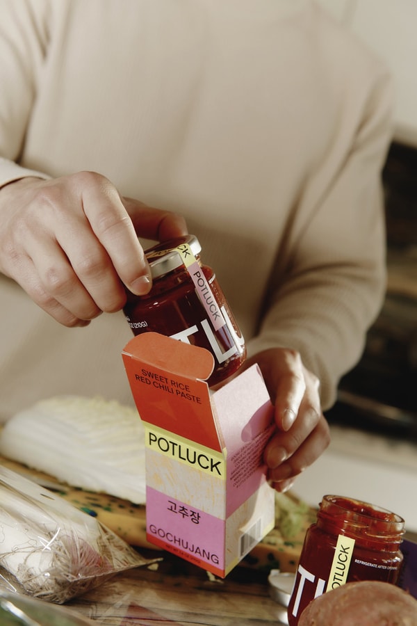 Potluck Review
