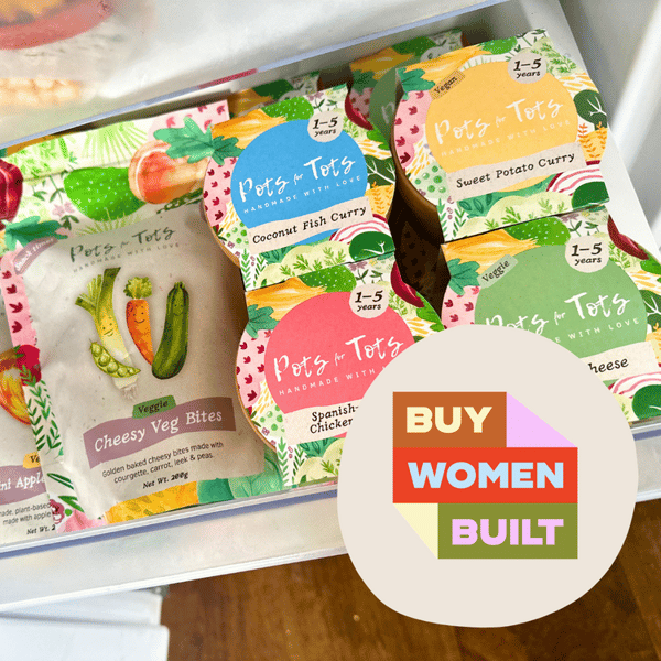 Pots for Tots Review