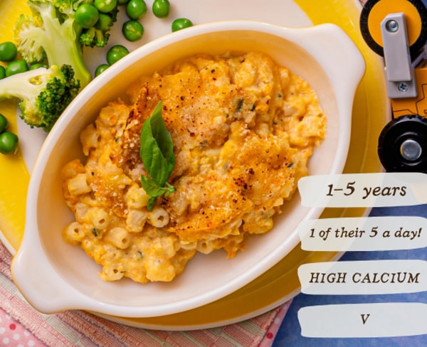 Pots for Tots Mac & Cheese Review