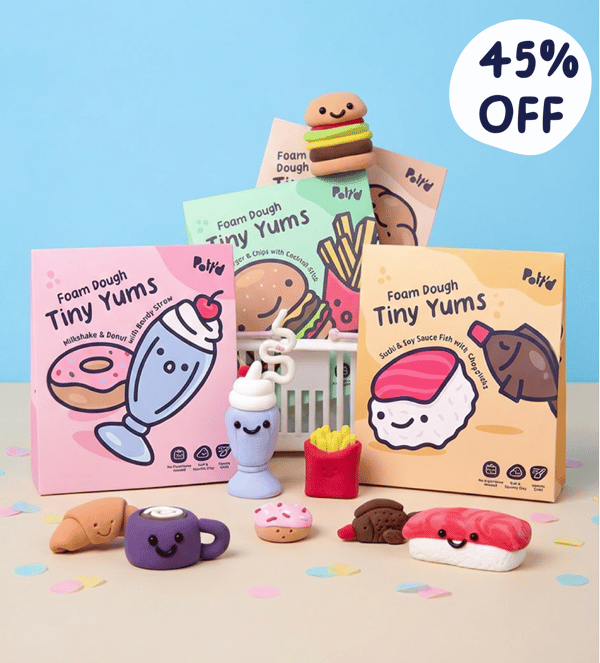 Pott'd Tiny Yums: Big Bites Bundle Review