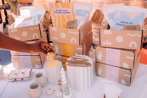 Overview of Pottery With A Purpose
