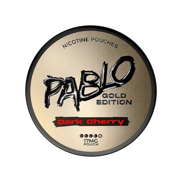 Pouch Central Pablo Dark Cherry Review