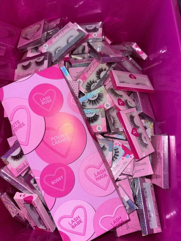 Poundlashes Luxury Lucky Lash Box Review