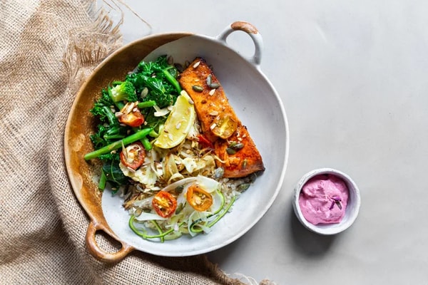 About Pow Food