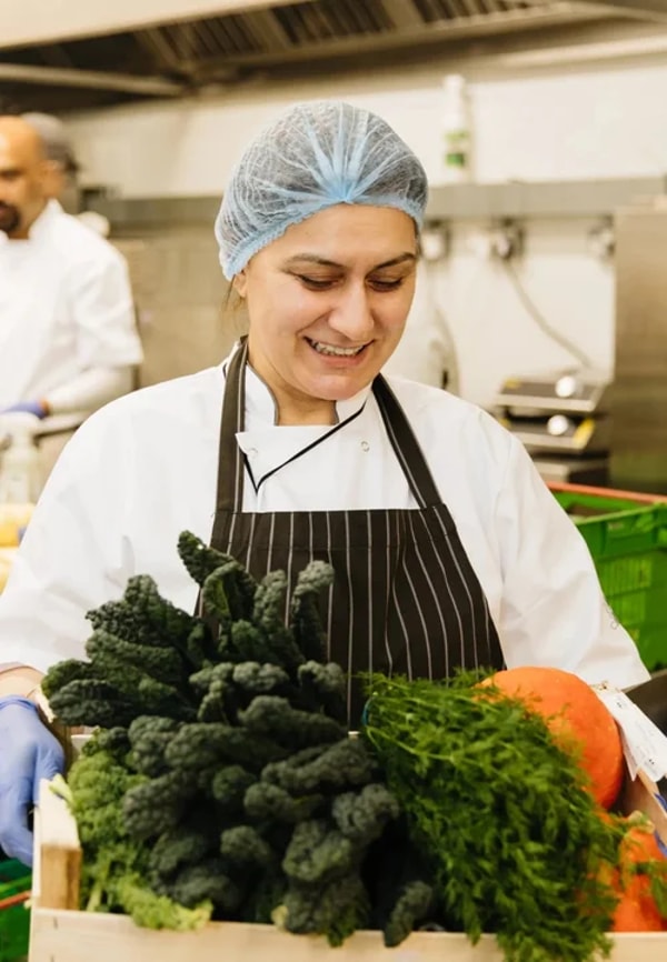 Pow Food Service Review