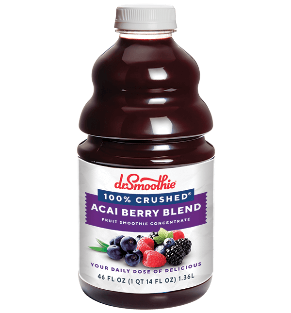 Power Blendz Dr. Smoothie Acai Berry Blend Review