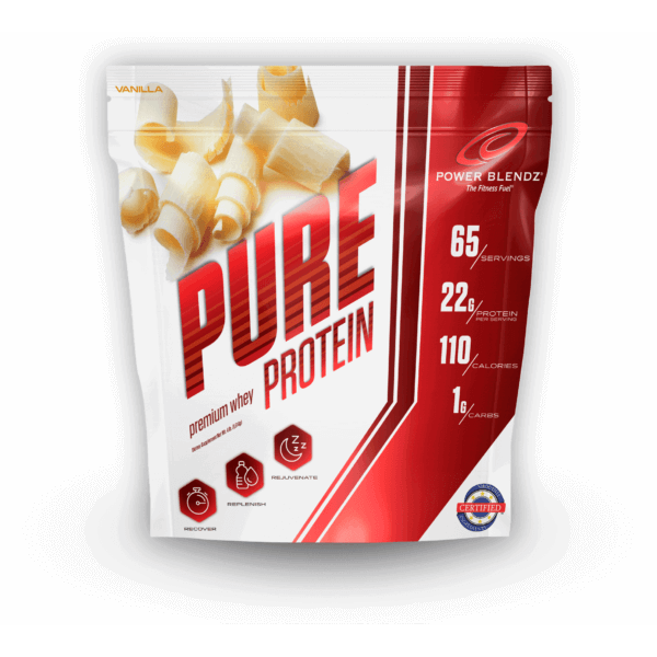 Power Blendz Pure Protein Whey Protein Blend Review