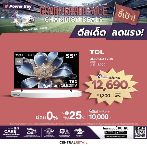 ภาพรวมของ Power Buy