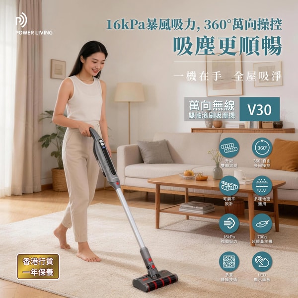 关于 Power Living