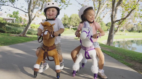 Power Pony Review