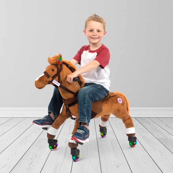 Power Pony Push Pony Review