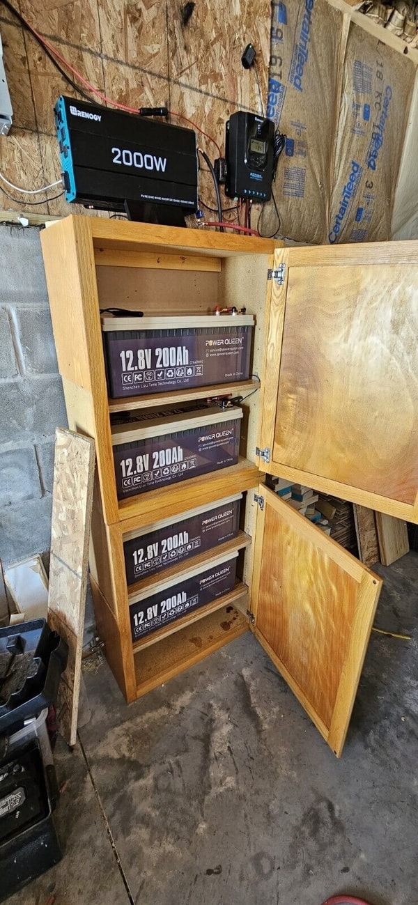 About Power Queen Battery