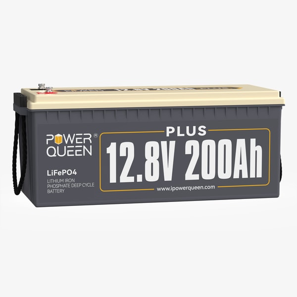 Power Queen 12V 200Ah PLUS LiFePO4 Battery Review