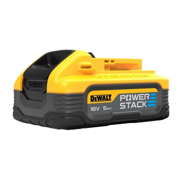 Power Tools Direct DeWalt XR POWERSTACK Slide Battery Review