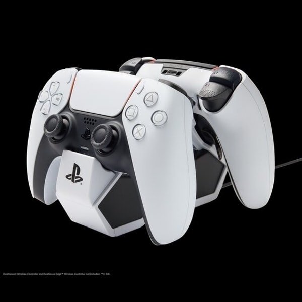 PowerA Twin Charging Station for DualSense Wireless Controllers Review