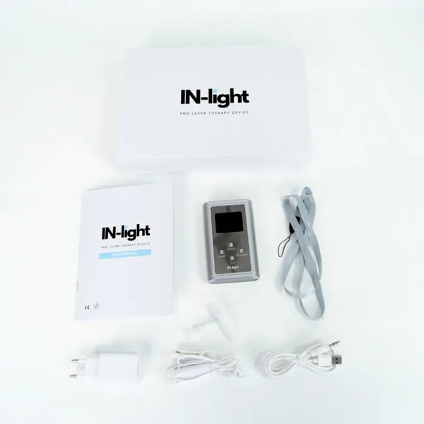 PowerCure IN-light Pro review