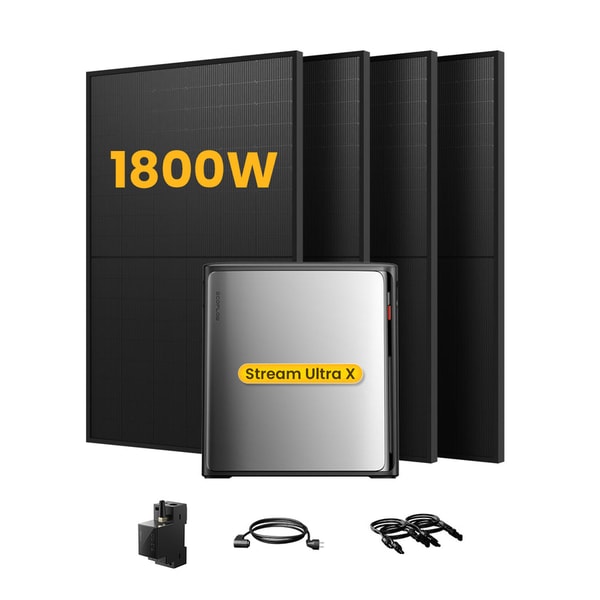 Powerness EcoFlow Stream Ultra X Beoordeling