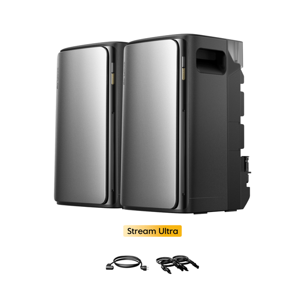 Powerness EcoFlow STREAM Ultra Beoordeling