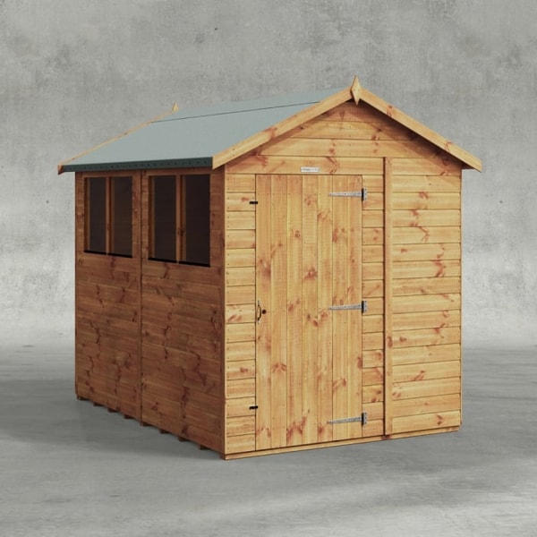 Powersheds Apex Shed Reviews