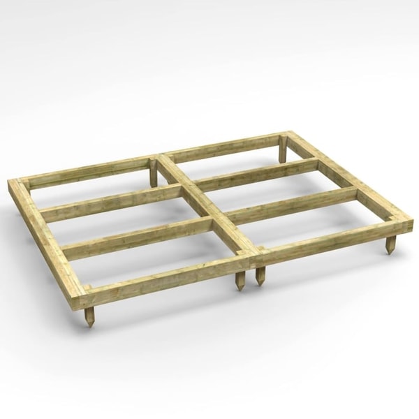 Powersheds Shed Base Kit Reviews