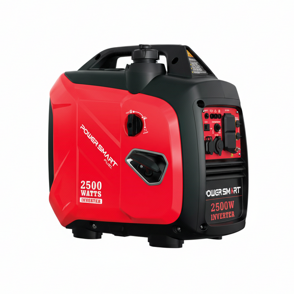 PowerSmart USA 2500W inverter Gas Generator HB5020 Reviews