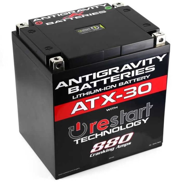 Powersport Junkies Antigravity Battery ATX30-RS Review