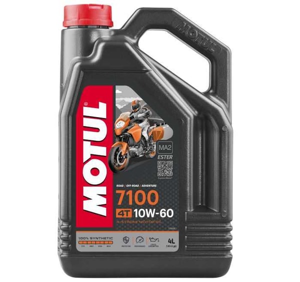 Powersport Junkies Motul 7100 10W60 4T Review
