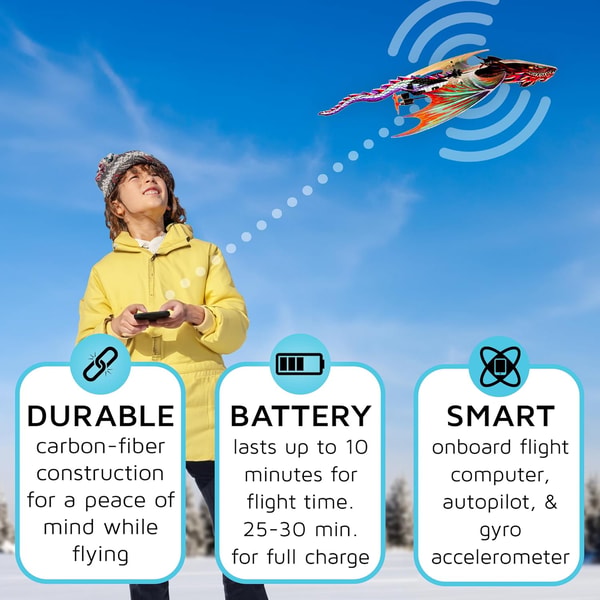 PowerUp Toys Dragon Add-On Kit Review