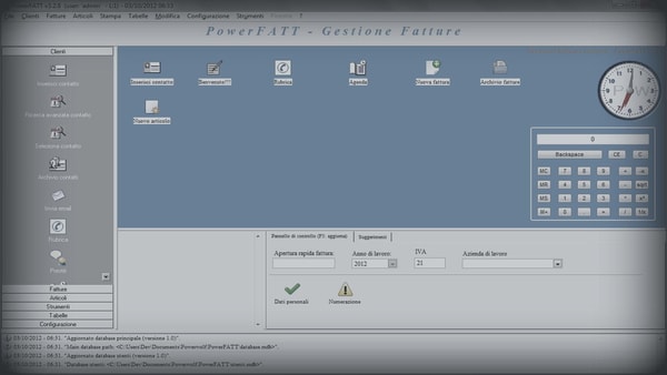 PowerFATT Recensione