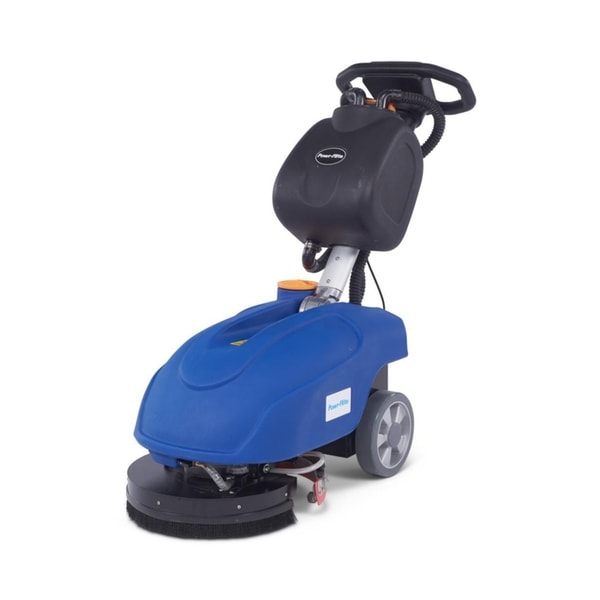 Powr-Flite Compact Scrubber 13 Review
