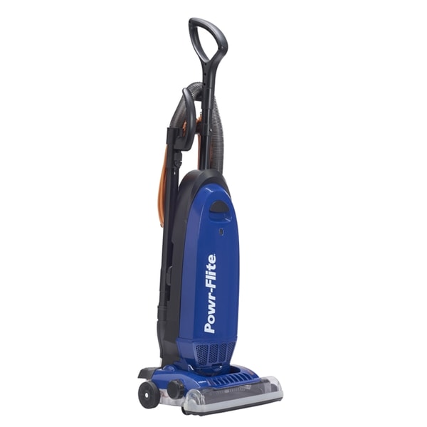 Powr-Flite Solar Reach Upright Vacuum Review
