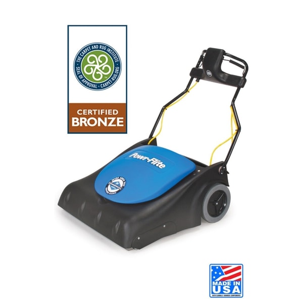 Powr-Flite Wide Area Vacuum 30 Review