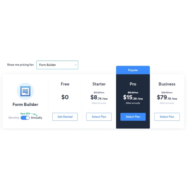 POWR Form Builder Review