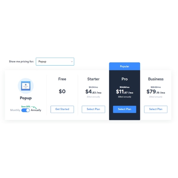 POWR Popup Review