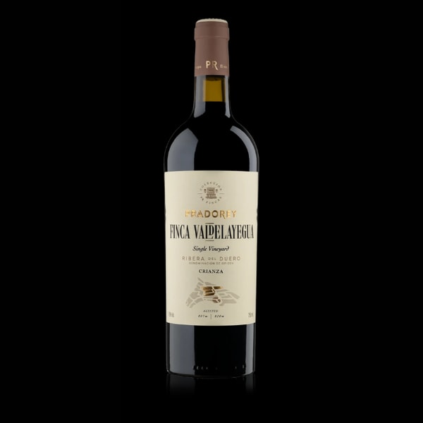 PRADOREY Finca Valdelayegua Crianza Rese&ntilde;a