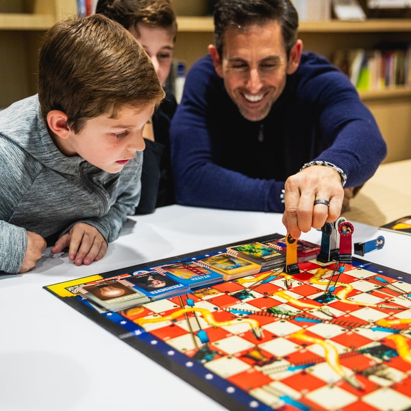 PragerU Celebrate America: Race to The White House Board Game Reviews