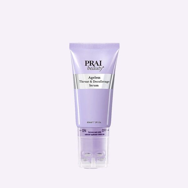 PRAI Beauty Ageless Throat & Decolletage Serum Review