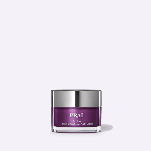 PRAI Beauty Ageless Throat & Decolletage Night Creme Review