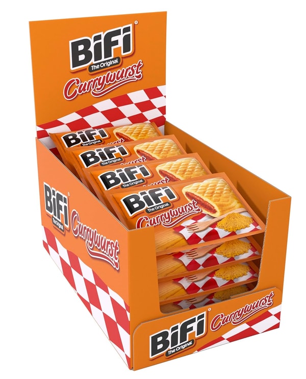 Praktiker BiFi Currywurst Review