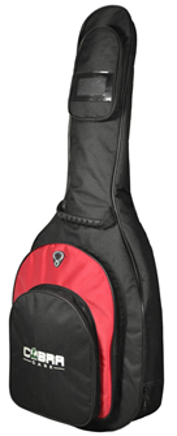 Instruments4music Classical Guitar Gig Bag Review