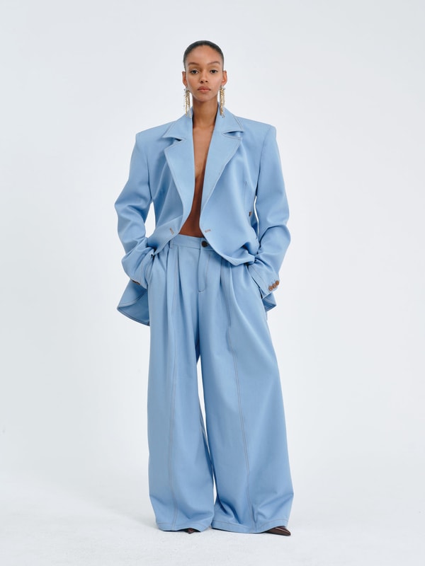 Pre Preworks Column Blazer Review