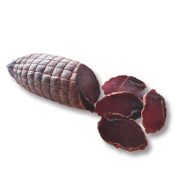 Precazasa Cecina de Ciervo Rese&ntilde;a