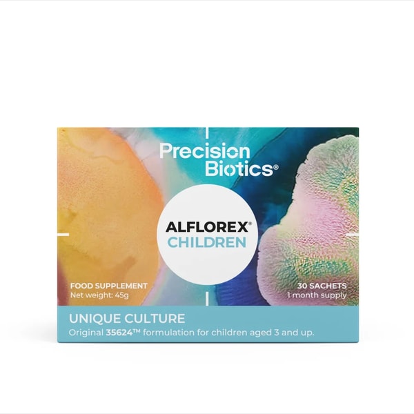 Precision Biotics Alflorex Children Powder Sachets Review