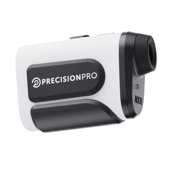 Precision Pro Golf NX10 Slope Rangefinder Review